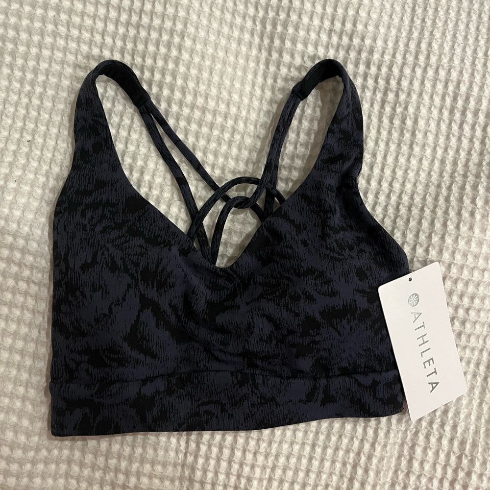NWT Athleta Sports Bra